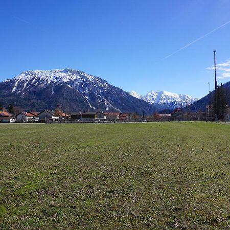 Schwabenbauernhof Apartment Ruhpolding Bagian luar foto
