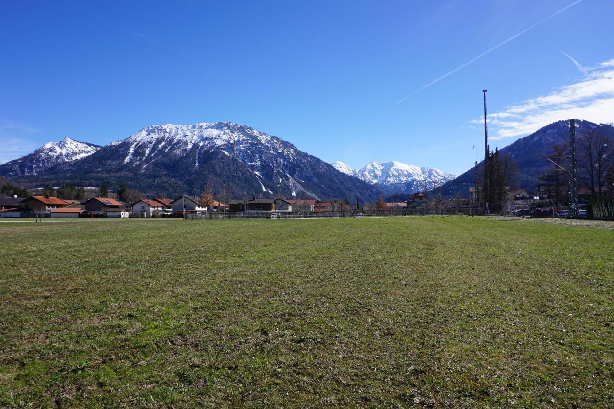 Schwabenbauernhof Apartment Ruhpolding Bagian luar foto