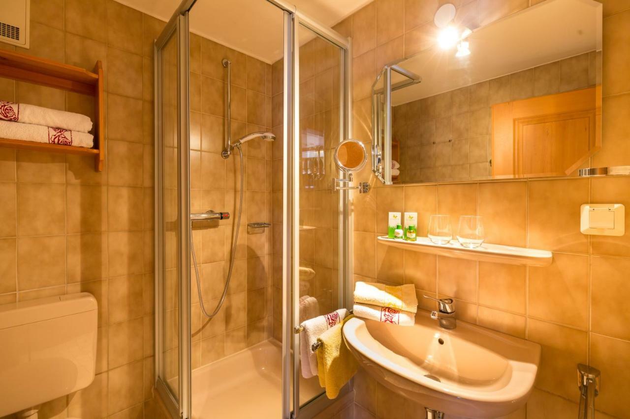 Schwabenbauernhof Apartment Ruhpolding Bagian luar foto